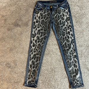 Bling jeans